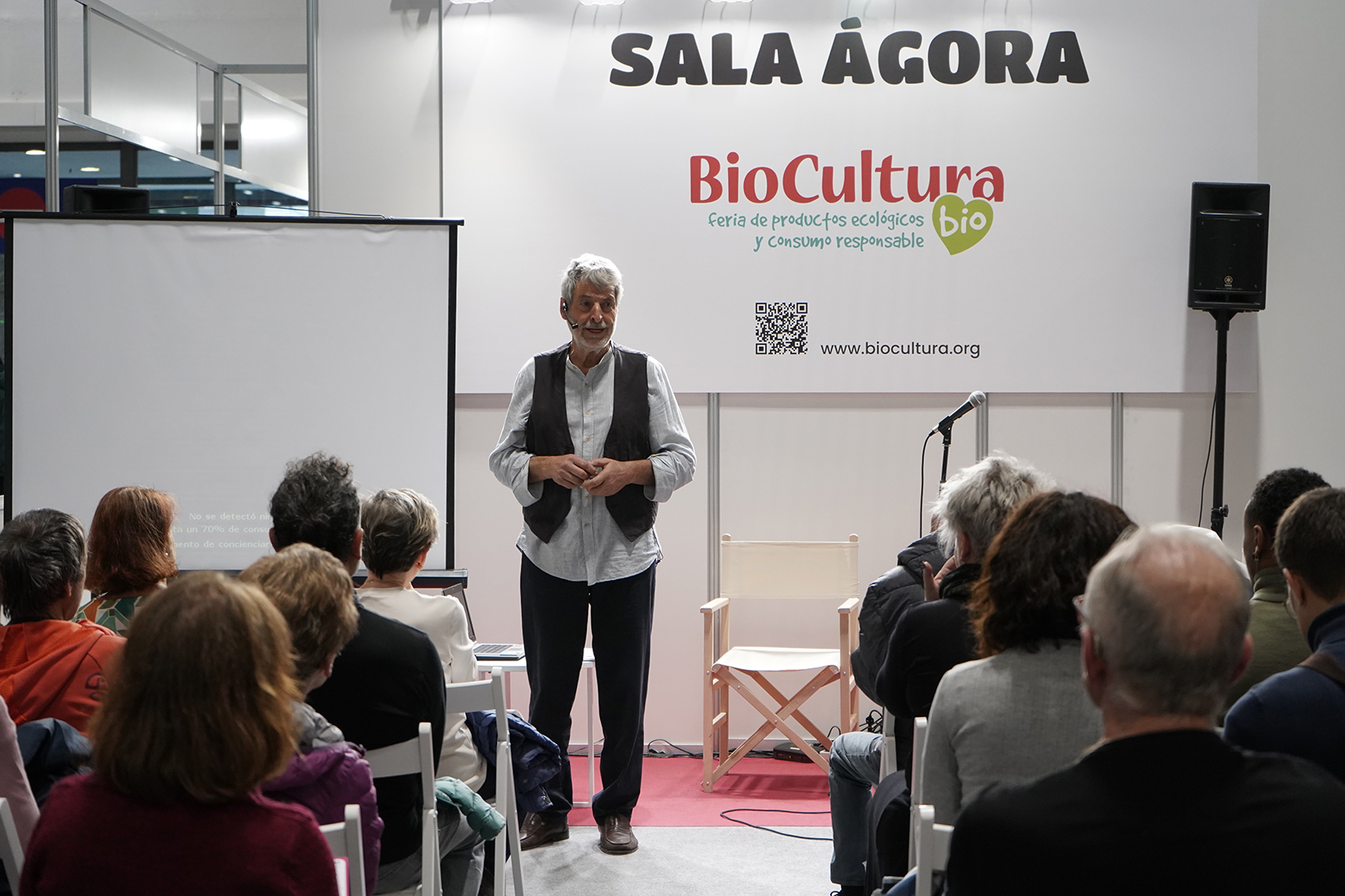 charla dehesa de maladua