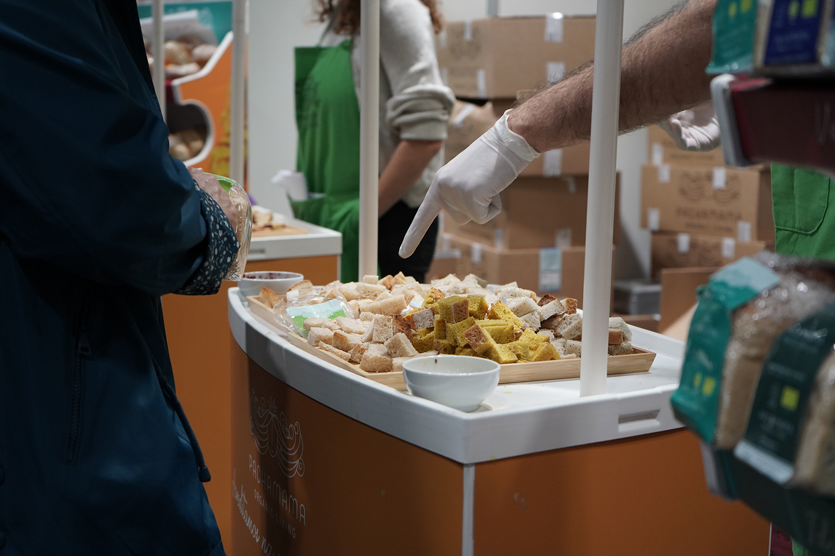 degustacion pachamama