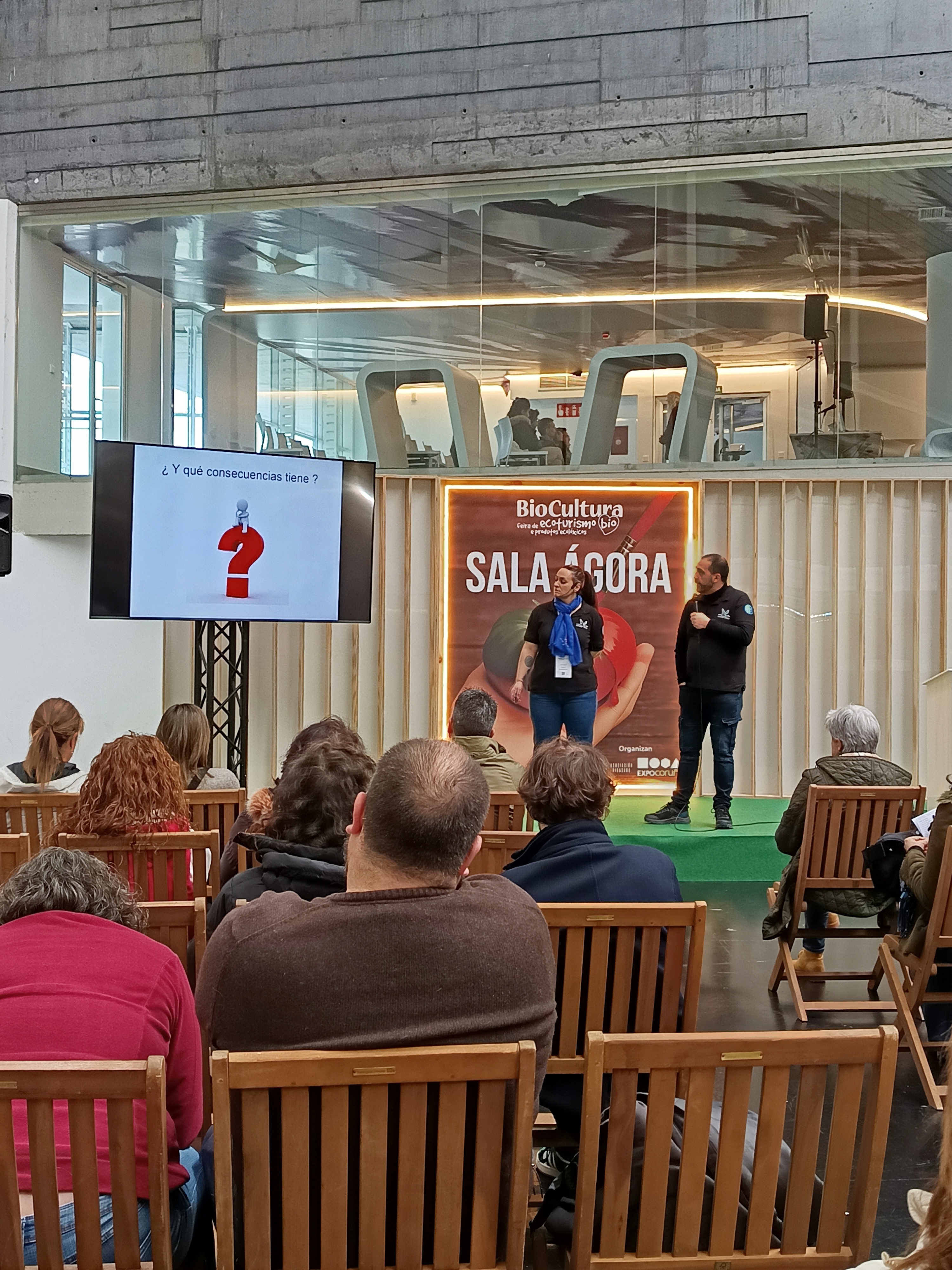 charla Reserva de la Biosfera