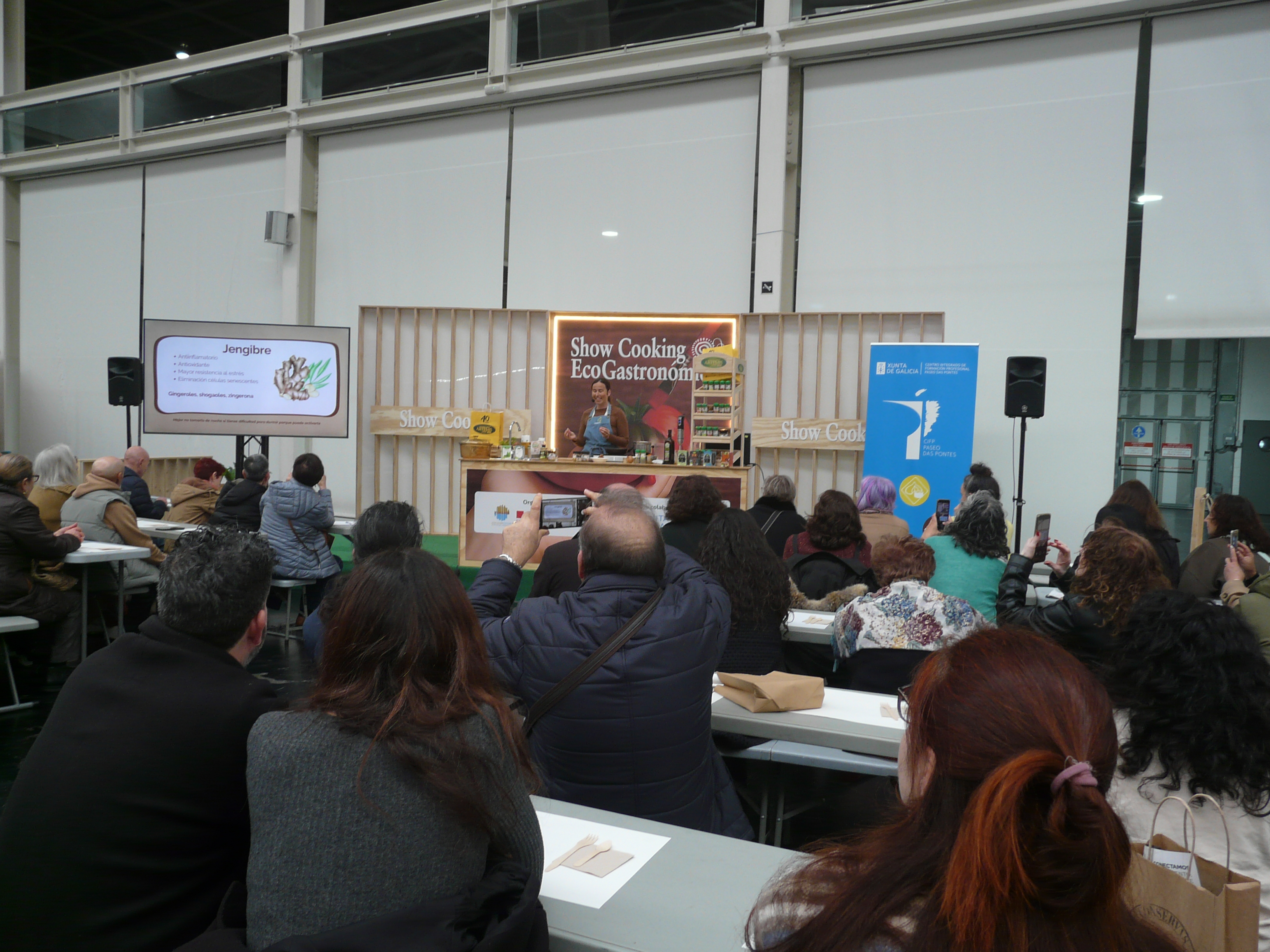 Showcooking Mariñas Coruñesas2