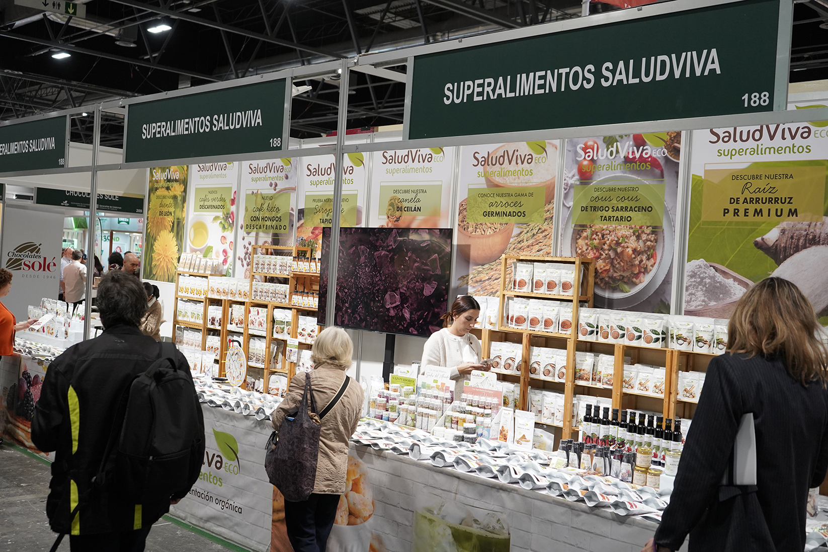 superalimentos salud viva