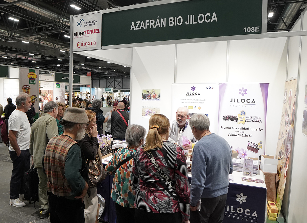 azafran bio jiloca