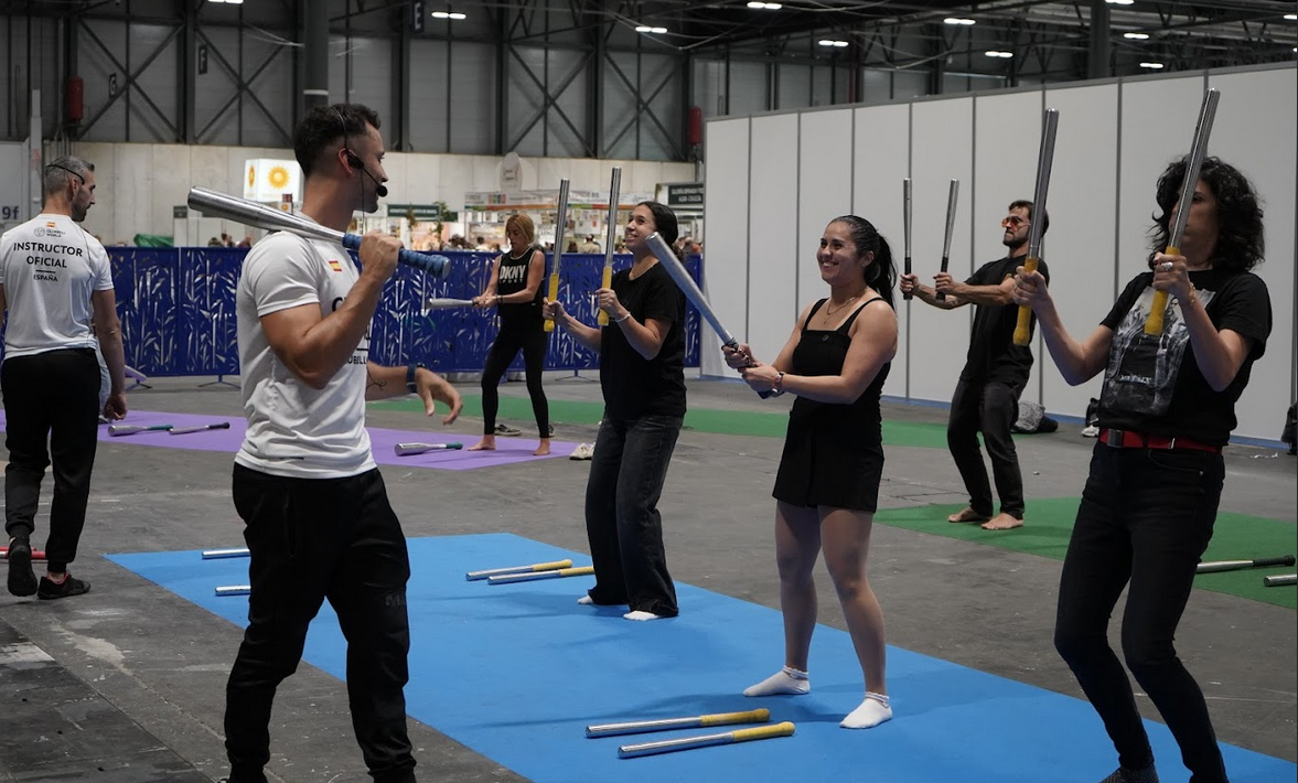 clubbellworld masterclass