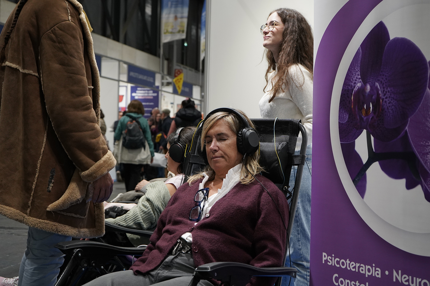 demostracion terapias