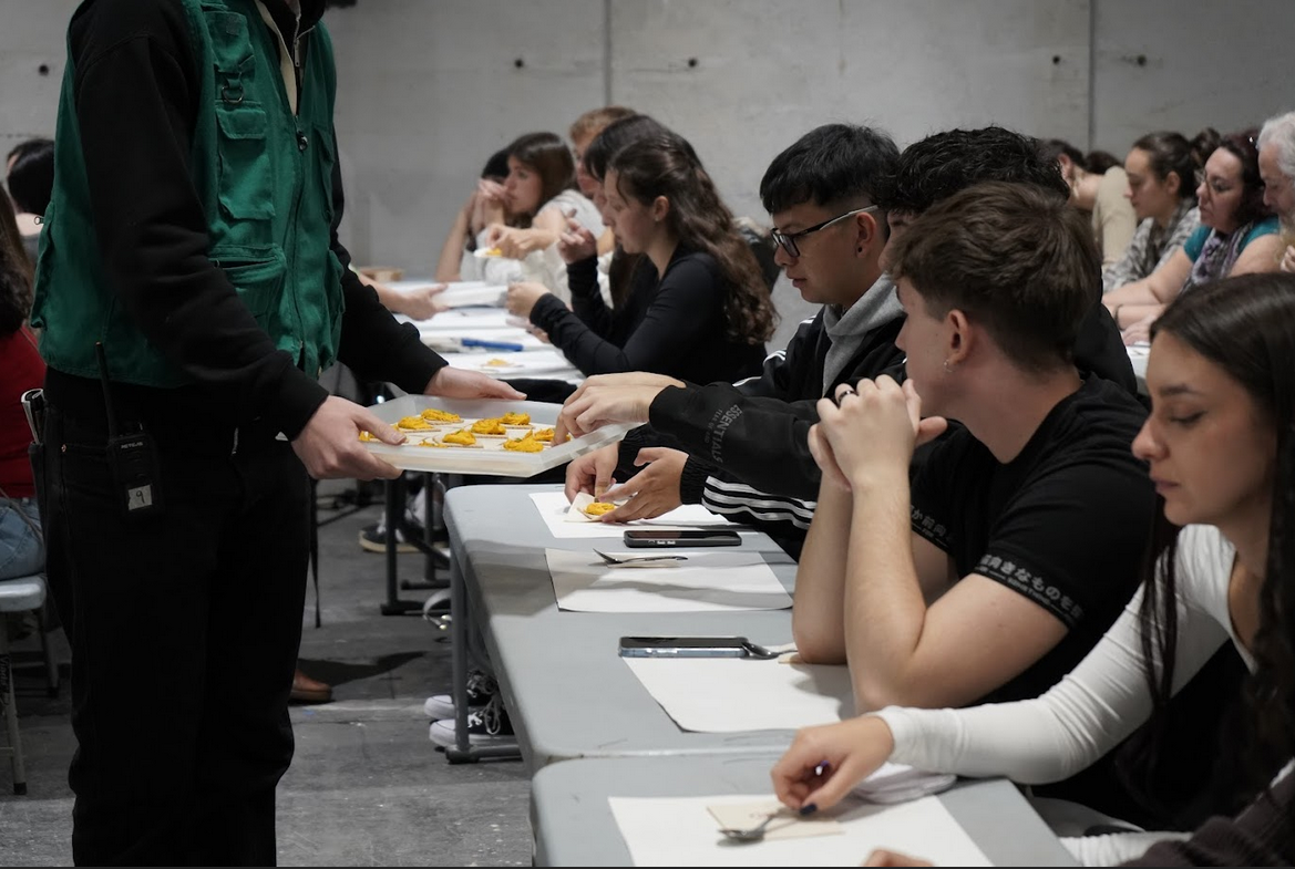 showcooking degustacion