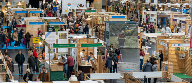 LAS INSTITUCIONES GALLEGAS CONFIRMAN SU PRESENCIA EN LA FERIA