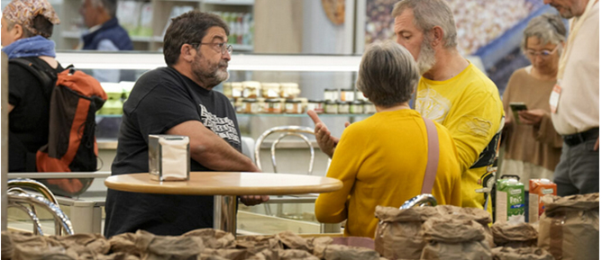 BIOCULTURA MADRID/ACTIVIDADES EXCLUSIVAS PARA PROFESIONALES