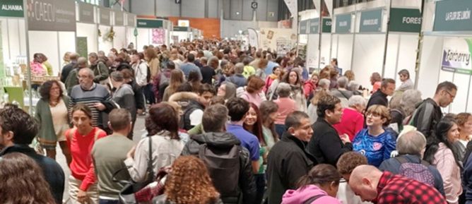 BioCultura Madrid 2026 ya copa el 85% de Ifema con lo ecológico